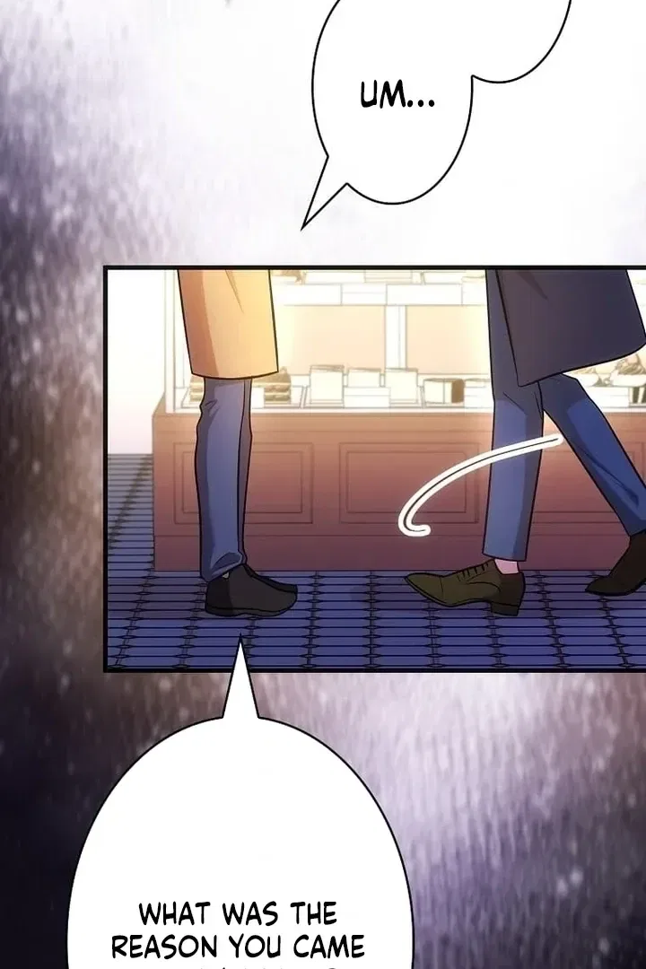 Until I Get Rid Of The Husband Who Watches Me! Chapter 55 – Page 19