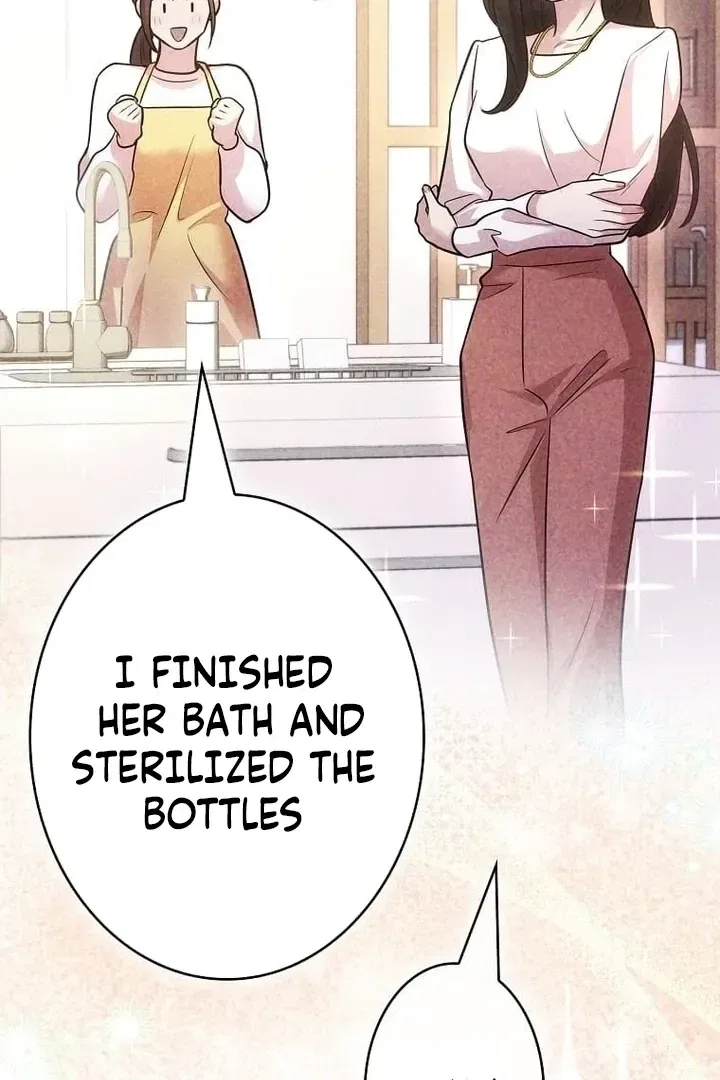 Until I Get Rid Of The Husband Who Watches Me! Chapter 55 – Page 110