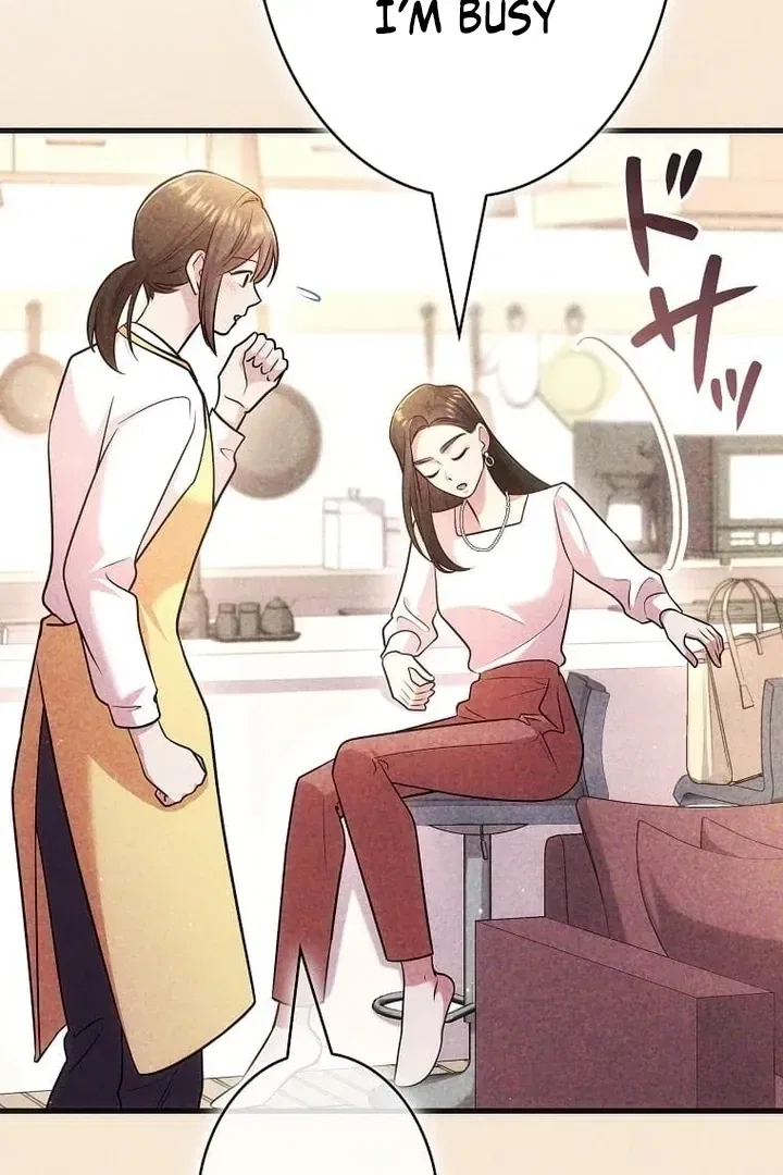 Until I Get Rid Of The Husband Who Watches Me! Chapter 55 – Page 112
