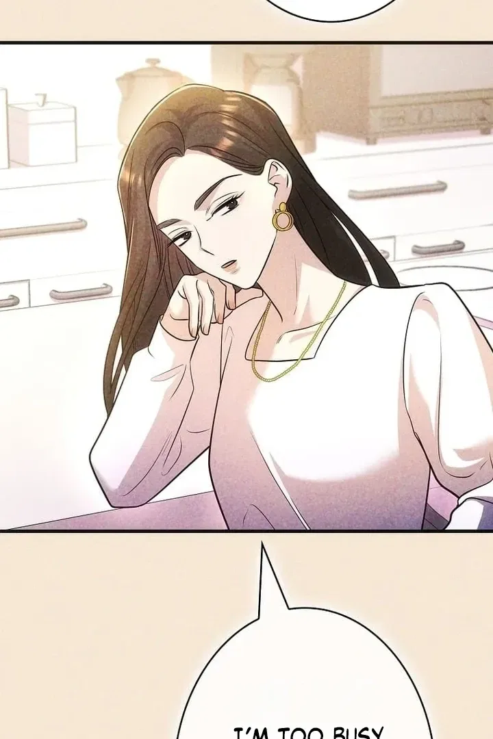 Until I Get Rid Of The Husband Who Watches Me! Chapter 55 – Page 114