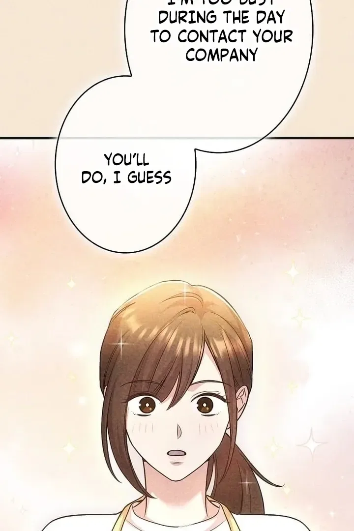 Until I Get Rid Of The Husband Who Watches Me! Chapter 55 – Page 115