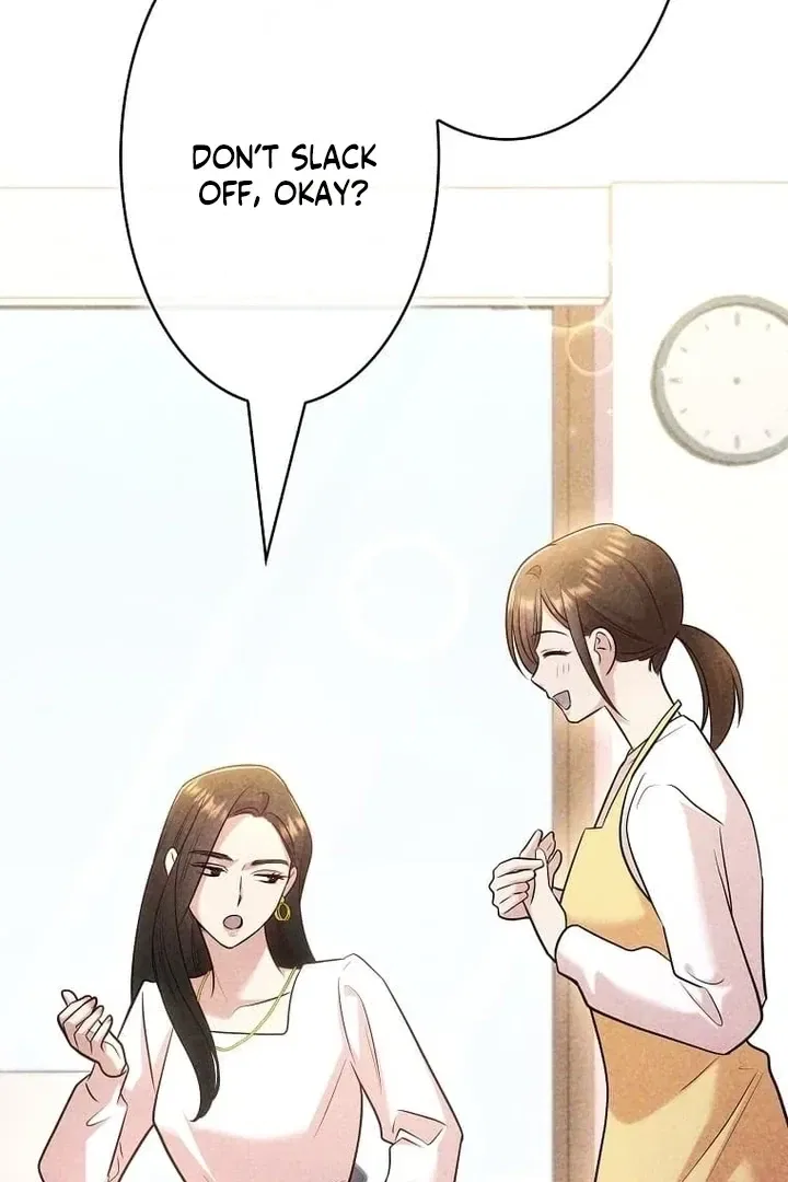 Until I Get Rid Of The Husband Who Watches Me! Chapter 55 – Page 117