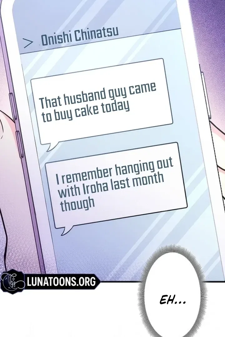 Until I Get Rid Of The Husband Who Watches Me! Chapter 55 – Page 124