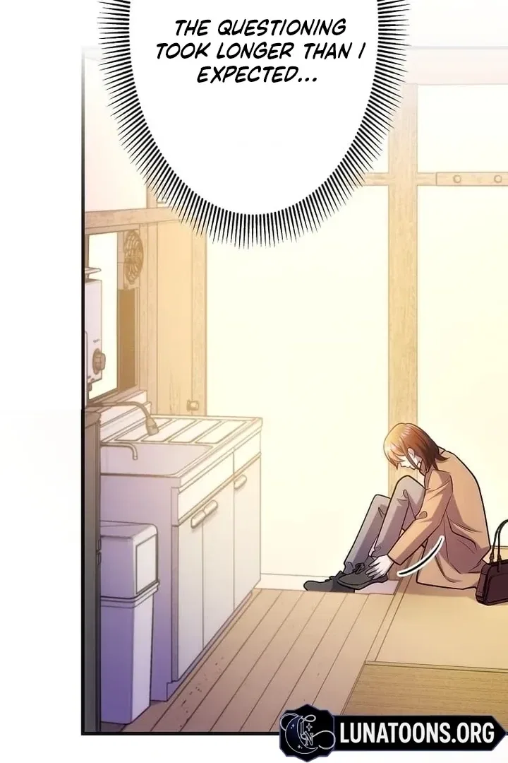 Until I Get Rid Of The Husband Who Watches Me! Chapter 55 – Page 148