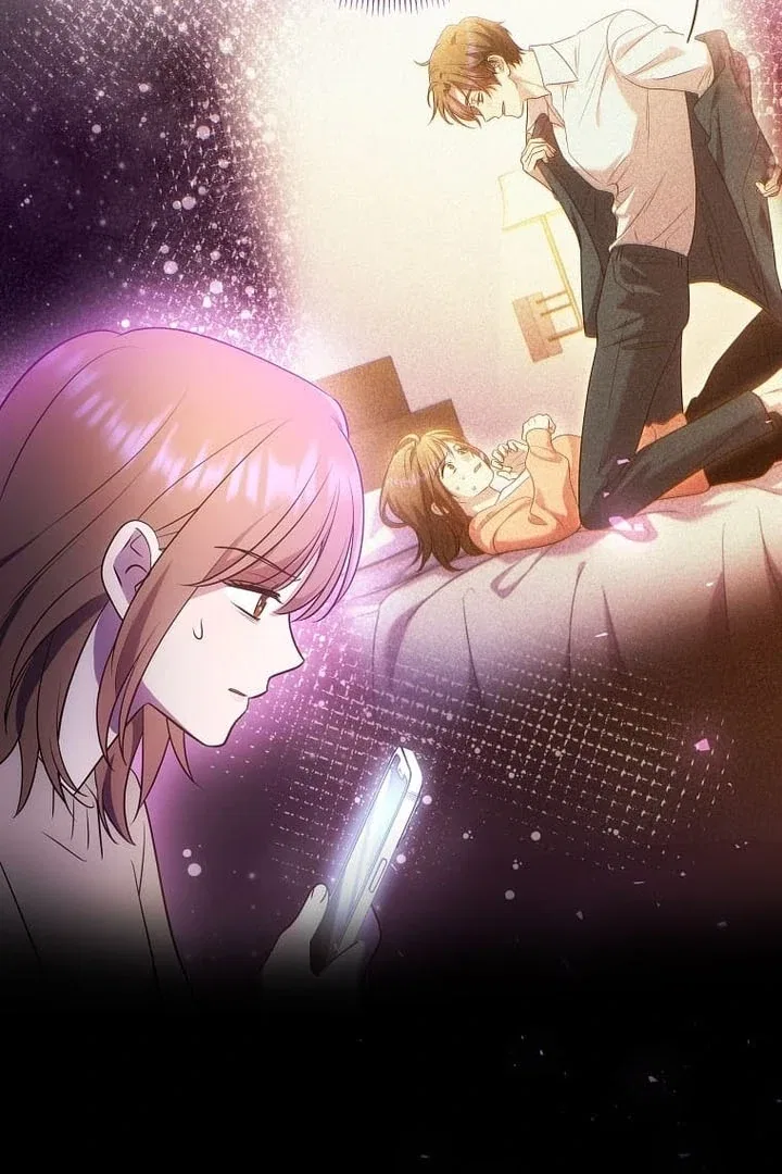 Until I Get Rid Of The Husband Who Watches Me! Chapter 50 – Page 3