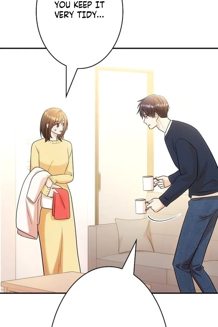 Until I Get Rid Of The Husband Who Watches Me! Chapter 50 – Page 37