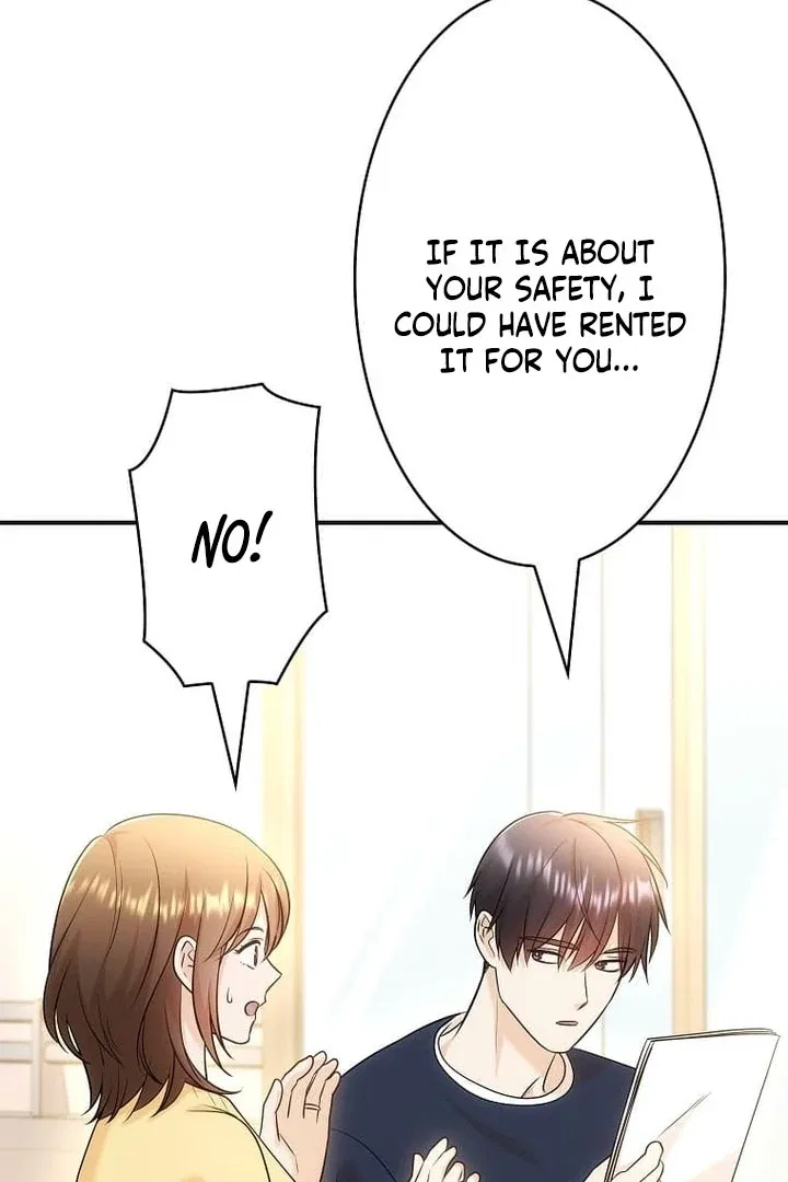 Until I Get Rid Of The Husband Who Watches Me! Chapter 50 – Page 47