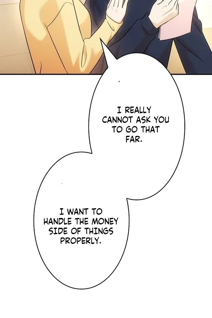 Until I Get Rid Of The Husband Who Watches Me! Chapter 50 – Page 48