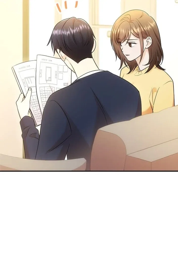 Until I Get Rid Of The Husband Who Watches Me! Chapter 50 – Page 56
