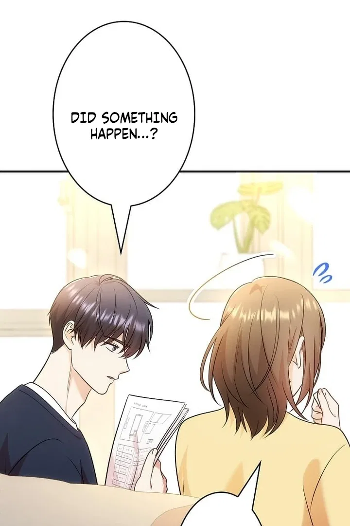 Until I Get Rid Of The Husband Who Watches Me! Chapter 50 – Page 57