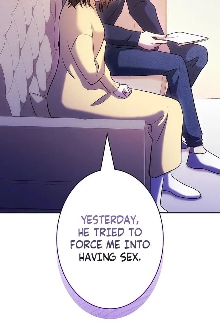 Until I Get Rid Of The Husband Who Watches Me! Chapter 50 – Page 63