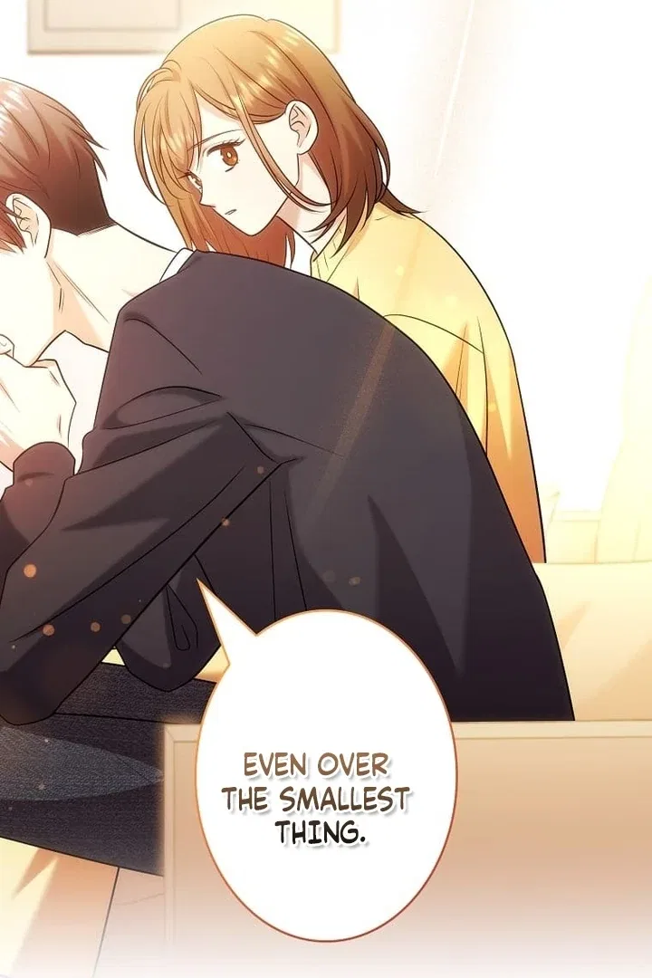 Until I Get Rid Of The Husband Who Watches Me! Chapter 50 – Page 77
