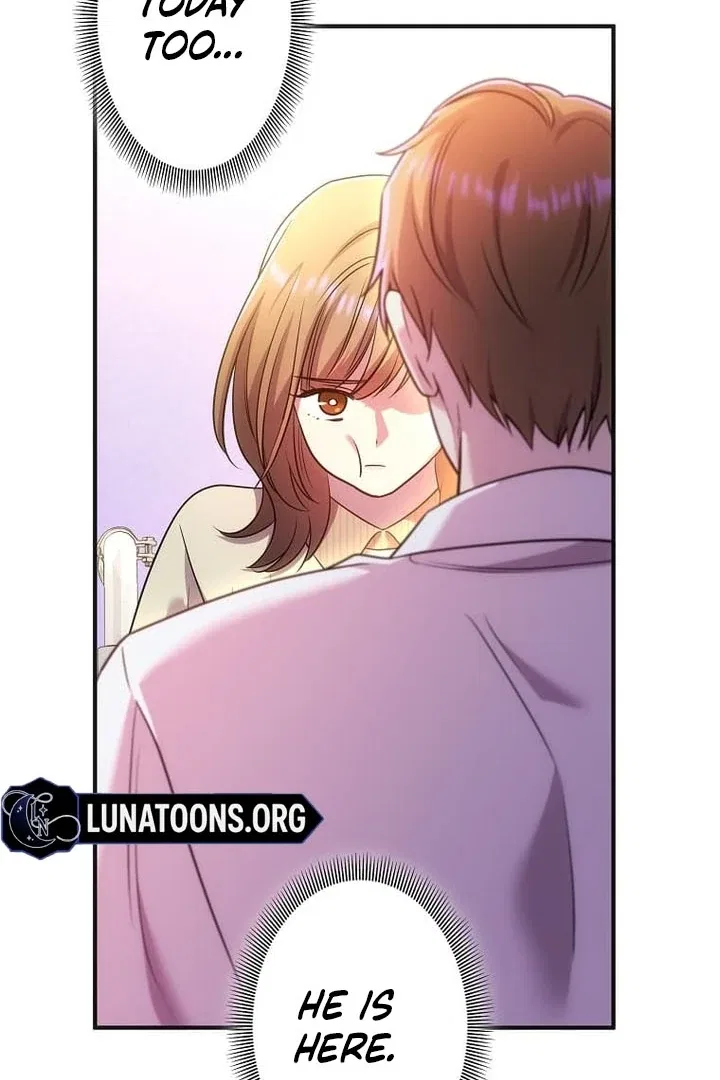 Until I Get Rid Of The Husband Who Watches Me! Chapter 50 – Page 86