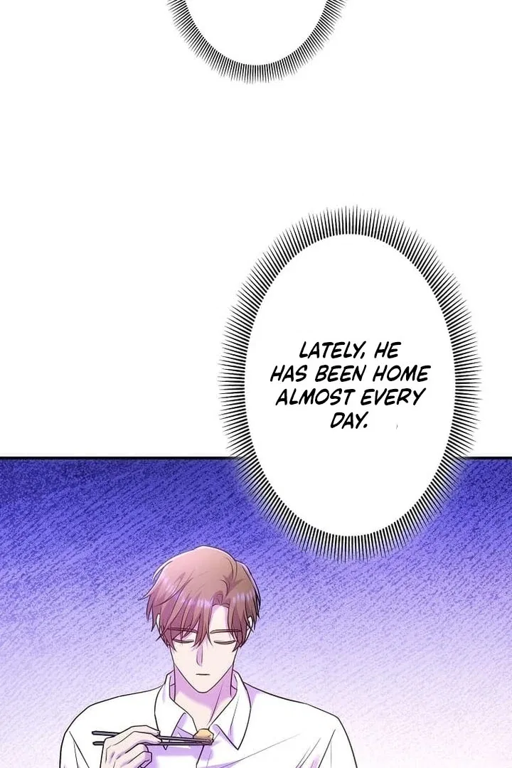 Until I Get Rid Of The Husband Who Watches Me! Chapter 50 – Page 87