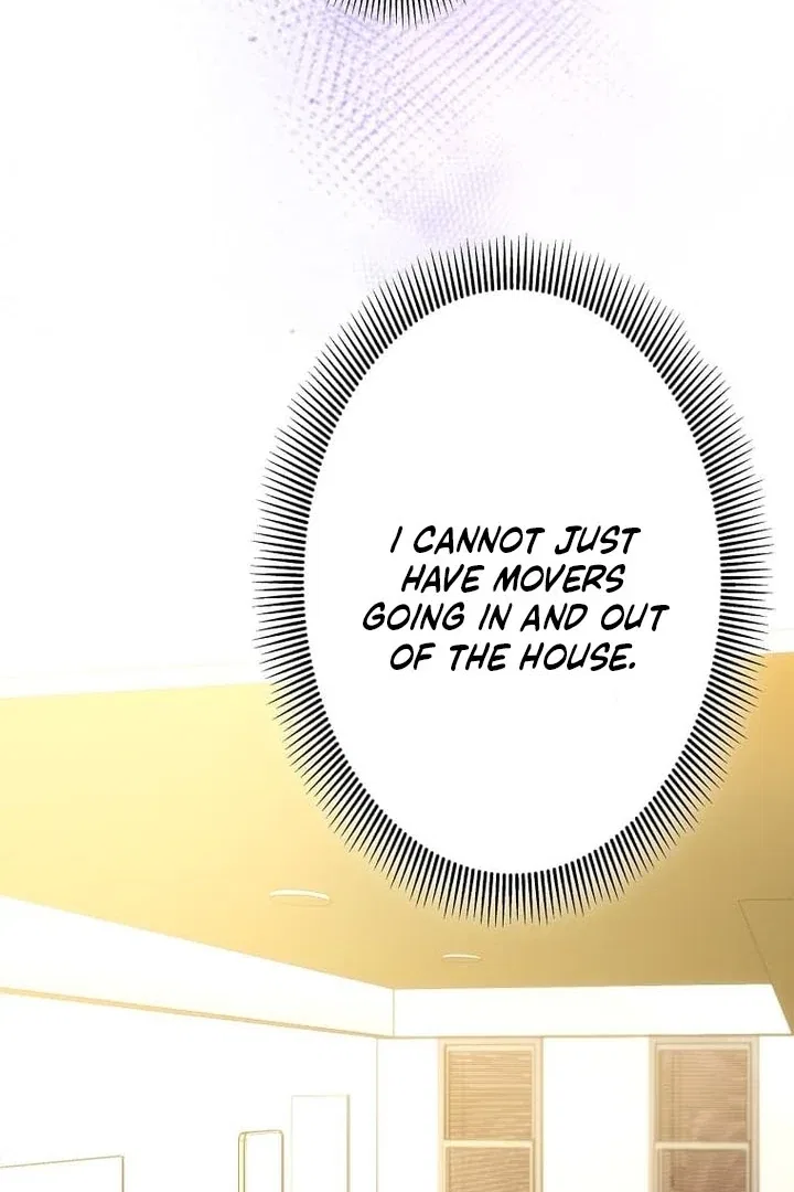 Until I Get Rid Of The Husband Who Watches Me! Chapter 50 – Page 89