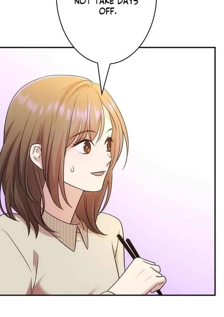 Until I Get Rid Of The Husband Who Watches Me! Chapter 50 – Page 97