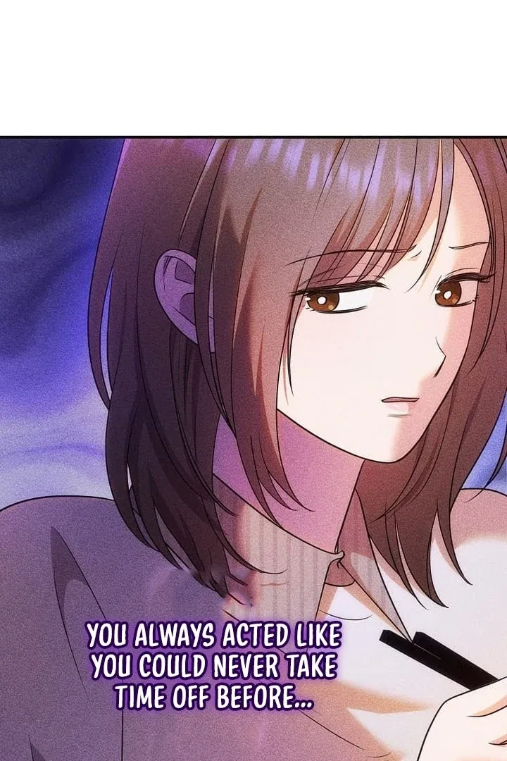Until I Get Rid Of The Husband Who Watches Me! Chapter 50 – Page 98