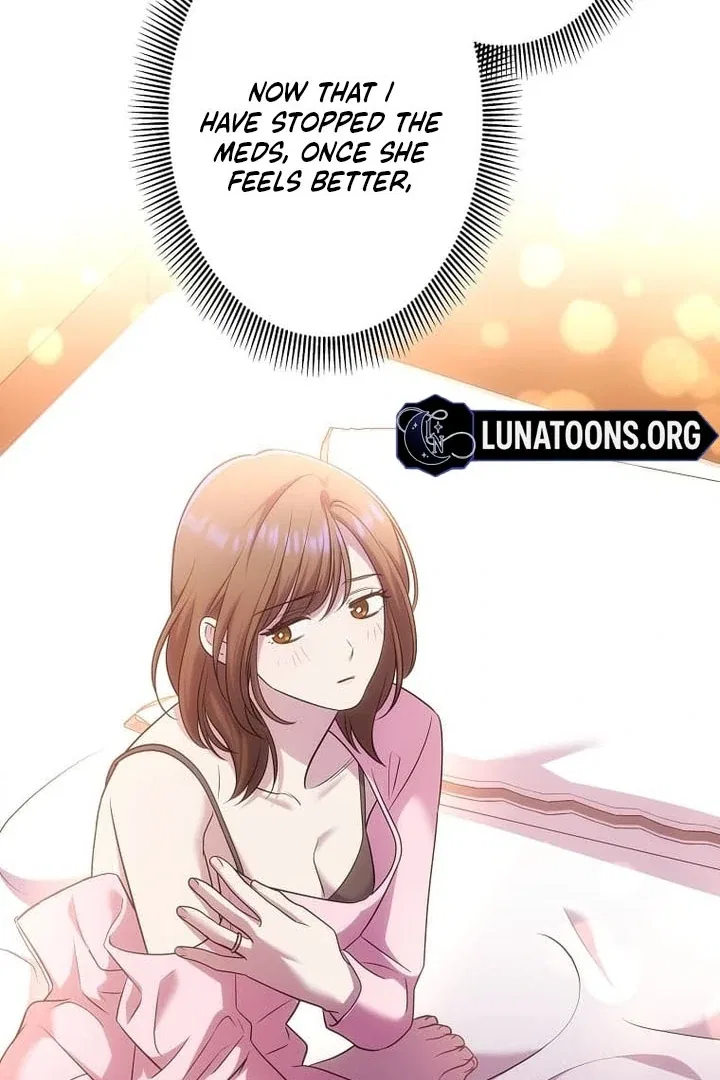 Until I Get Rid Of The Husband Who Watches Me! Chapter 50 – Page 107
