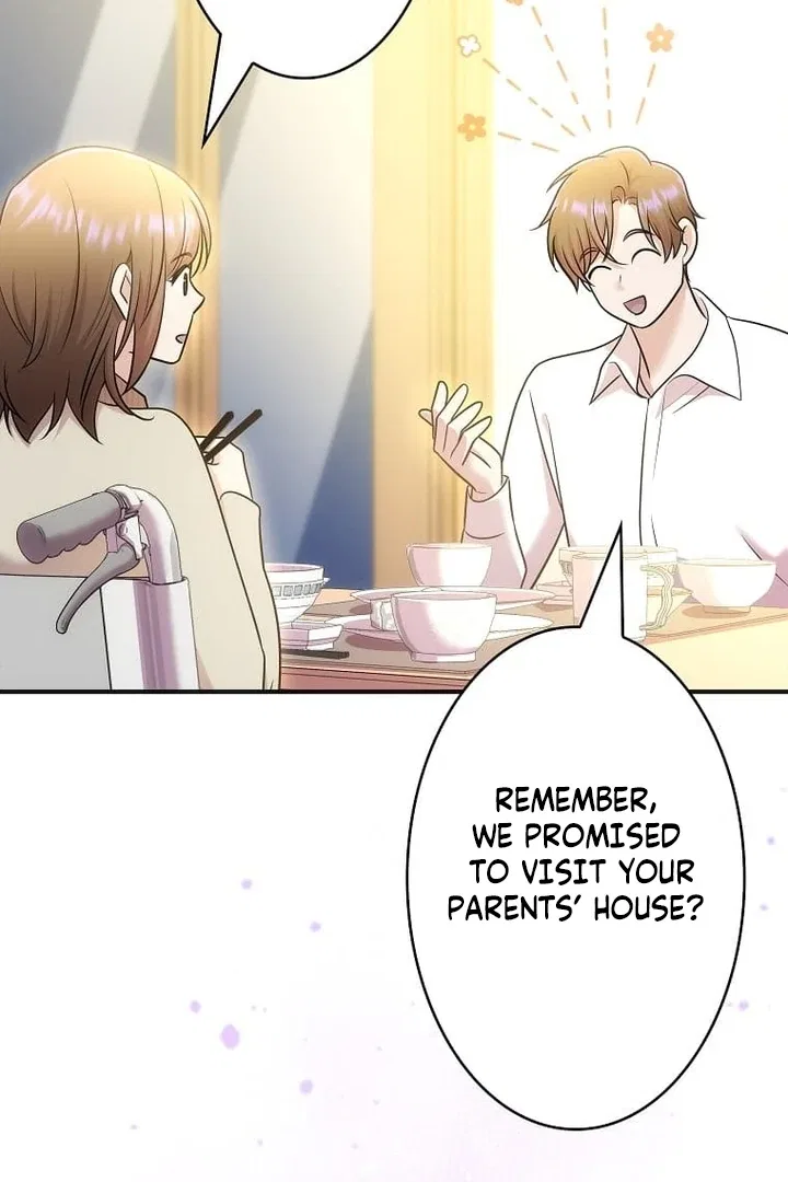 Until I Get Rid Of The Husband Who Watches Me! Chapter 50 – Page 112