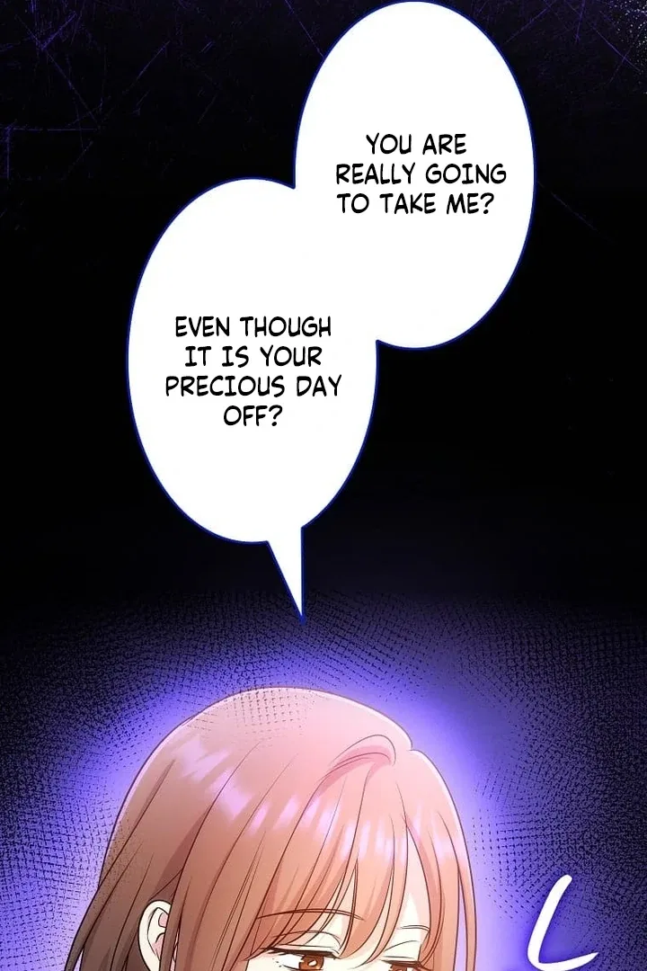 Until I Get Rid Of The Husband Who Watches Me! Chapter 50 – Page 116