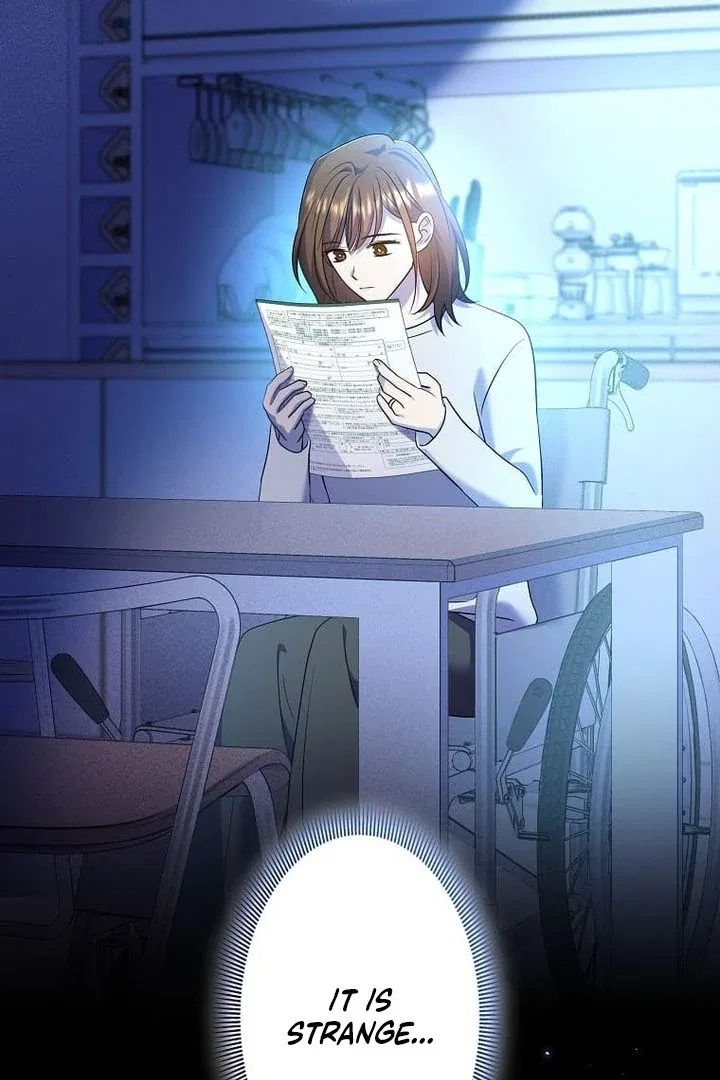 Until I Get Rid Of The Husband Who Watches Me! Chapter 50 – Page 147