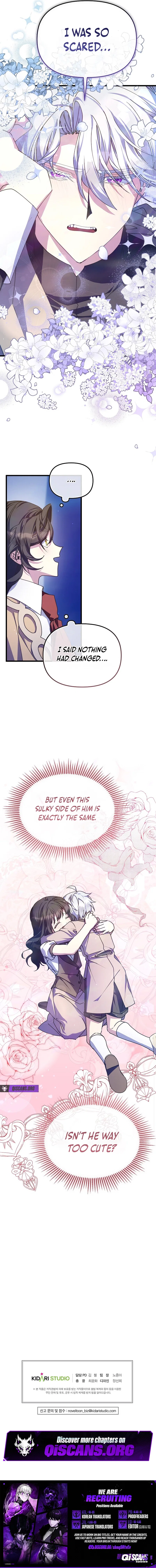 I Will Just Stick To The Protagonist Chapter 63 – Page 9