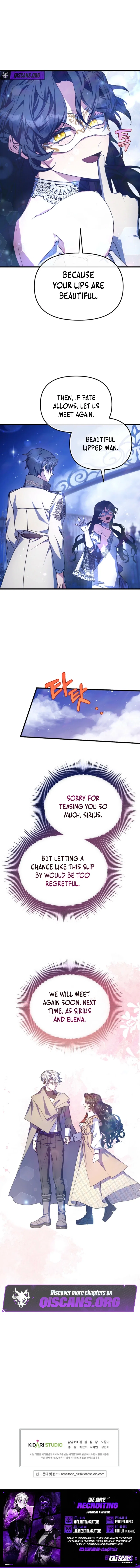I Will Just Stick To The Protagonist Chapter 59 – Page 8