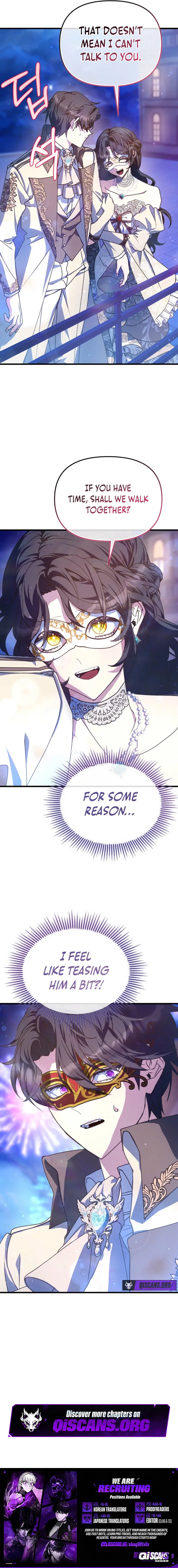 I Will Just Stick To The Protagonist Chapter 57 – Page 8