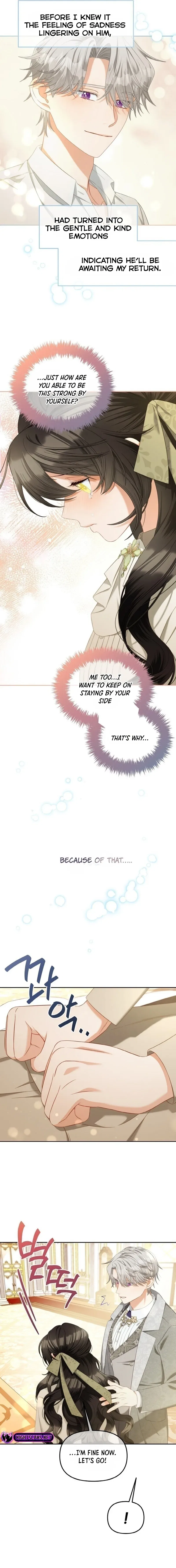 I Will Just Stick To The Protagonist Chapter 53 – Page 4