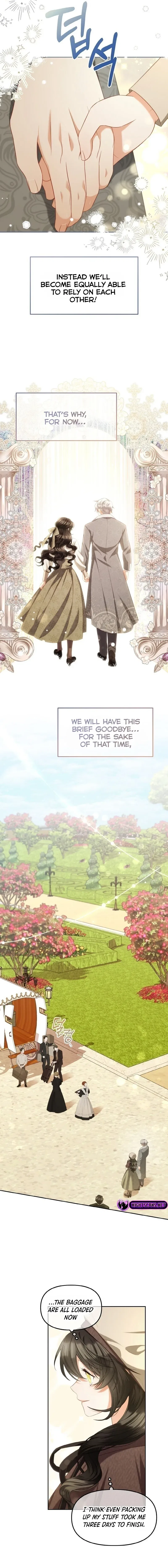 I Will Just Stick To The Protagonist Chapter 53 – Page 6