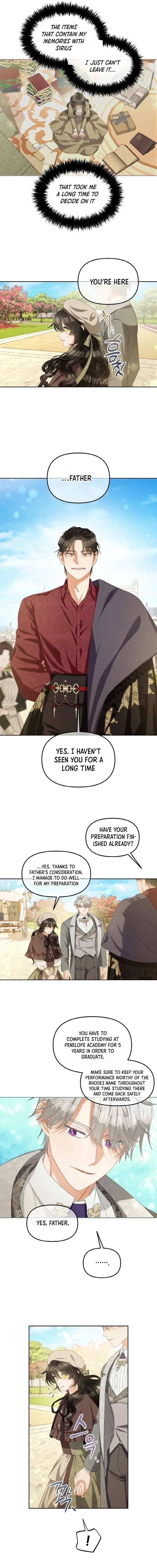I Will Just Stick To The Protagonist Chapter 53 – Page 7