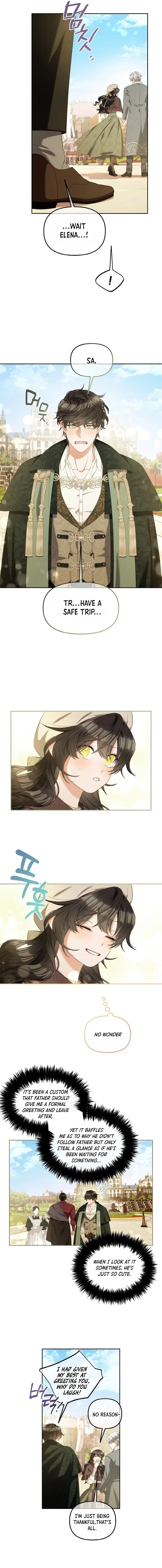 I Will Just Stick To The Protagonist Chapter 53 – Page 9