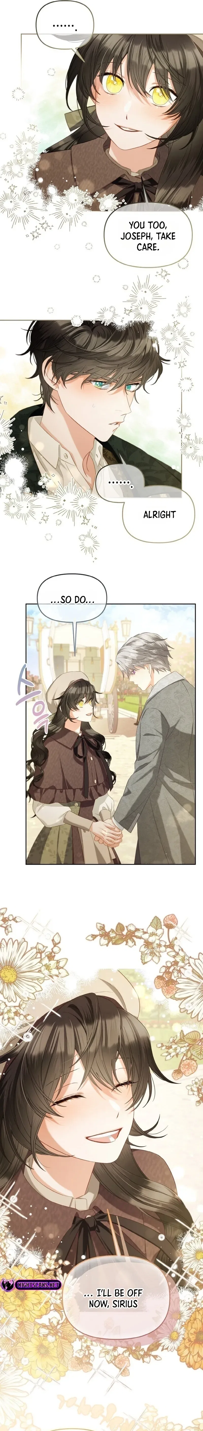 I Will Just Stick To The Protagonist Chapter 53 – Page 10