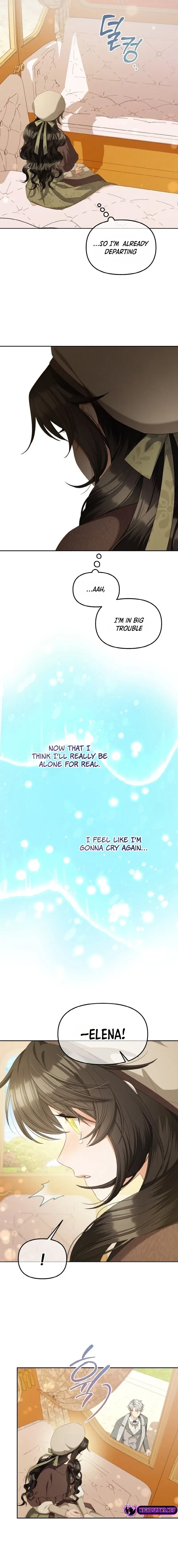 I Will Just Stick To The Protagonist Chapter 53 – Page 12