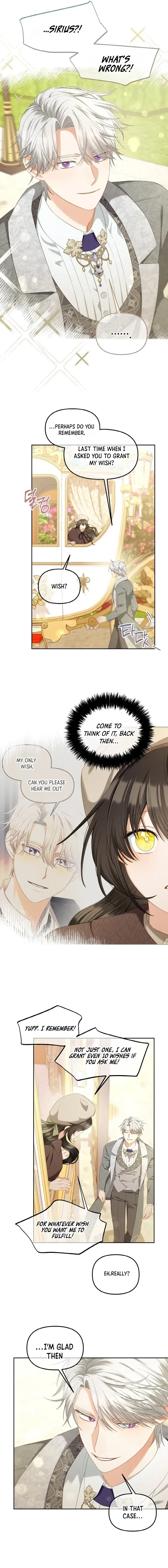 I Will Just Stick To The Protagonist Chapter 53 – Page 13