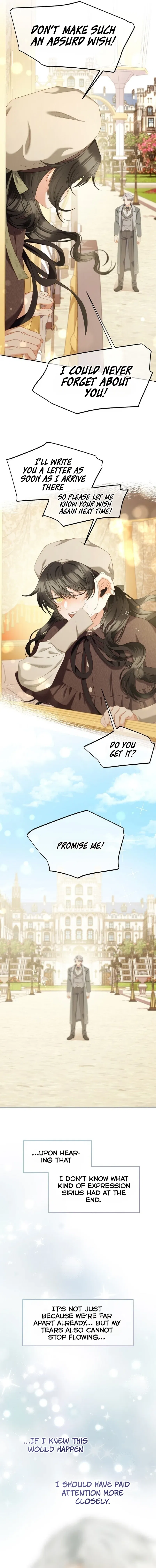 I Will Just Stick To The Protagonist Chapter 53 – Page 15