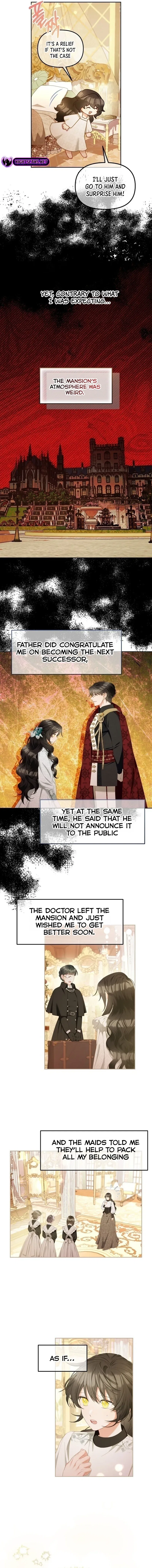 I Will Just Stick To The Protagonist Chapter 52 – Page 5