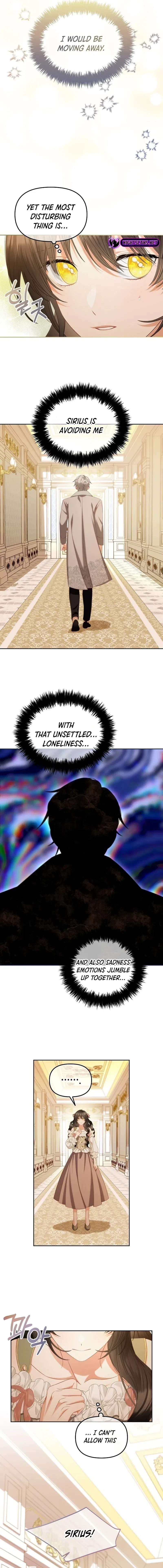I Will Just Stick To The Protagonist Chapter 52 – Page 6