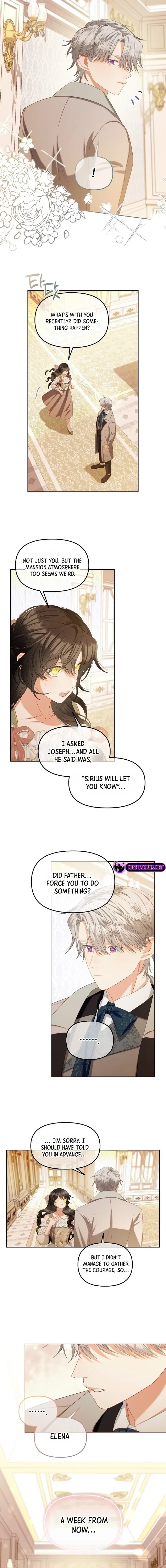 I Will Just Stick To The Protagonist Chapter 52 – Page 7