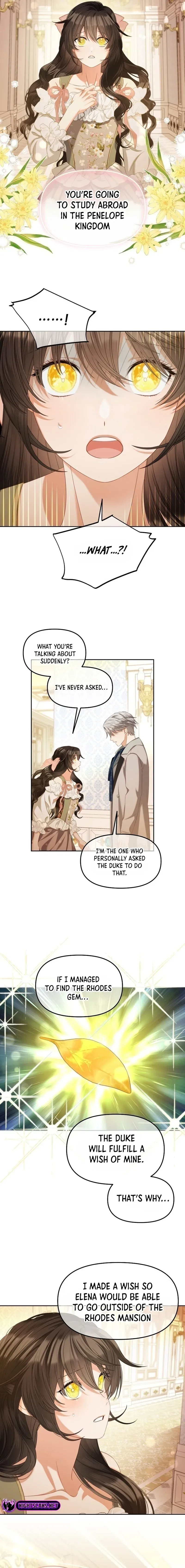 I Will Just Stick To The Protagonist Chapter 52 – Page 8