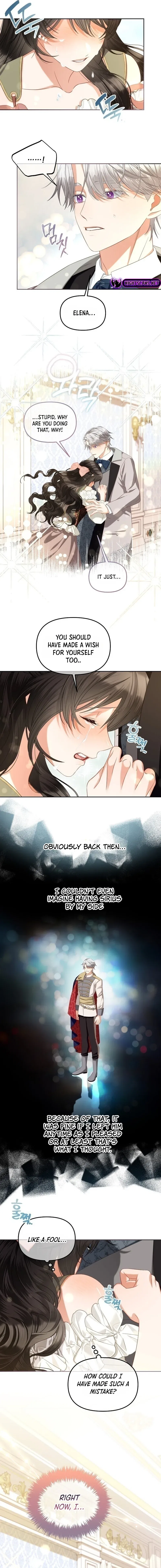 I Will Just Stick To The Protagonist Chapter 52 – Page 10