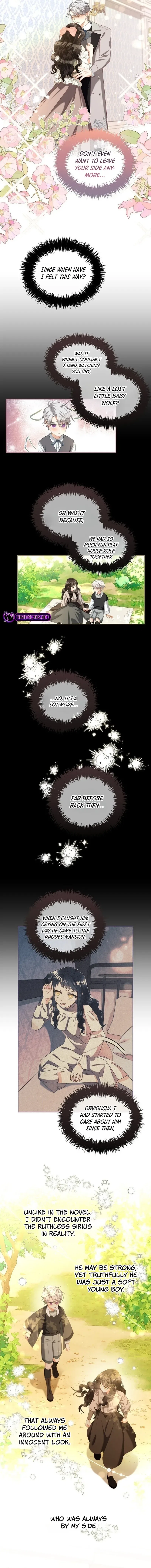 I Will Just Stick To The Protagonist Chapter 52 – Page 11