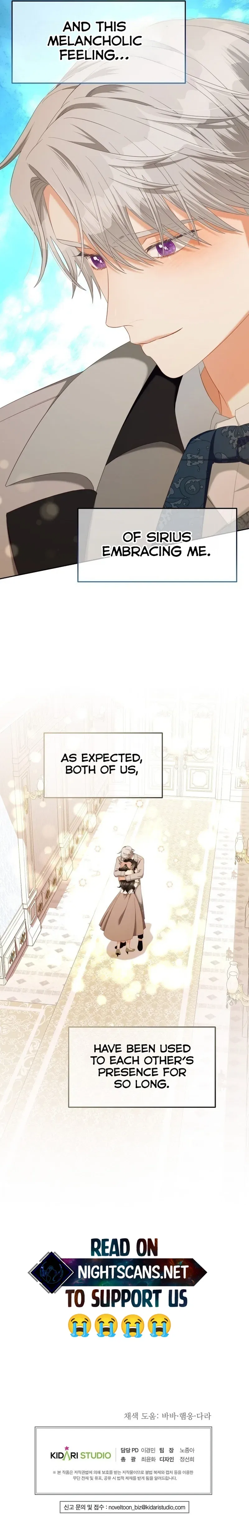 I Will Just Stick To The Protagonist Chapter 52 – Page 13