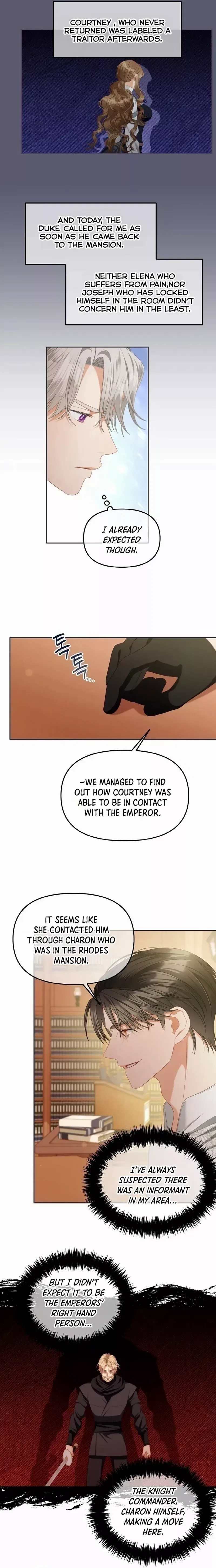 I Will Just Stick To The Protagonist Chapter 51 – Page 3