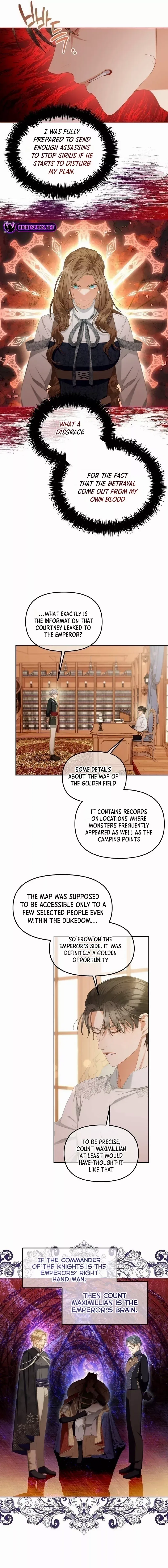 I Will Just Stick To The Protagonist Chapter 51 – Page 4