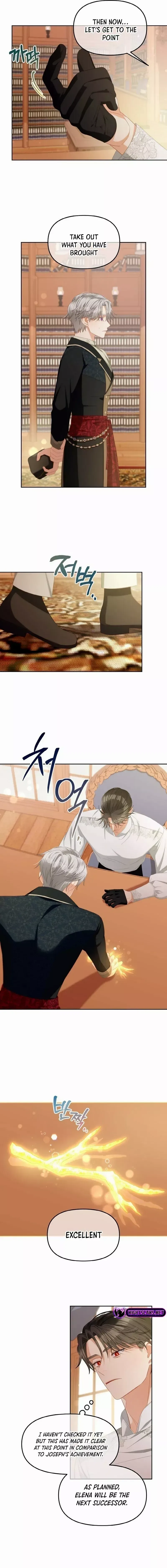 I Will Just Stick To The Protagonist Chapter 51 – Page 6