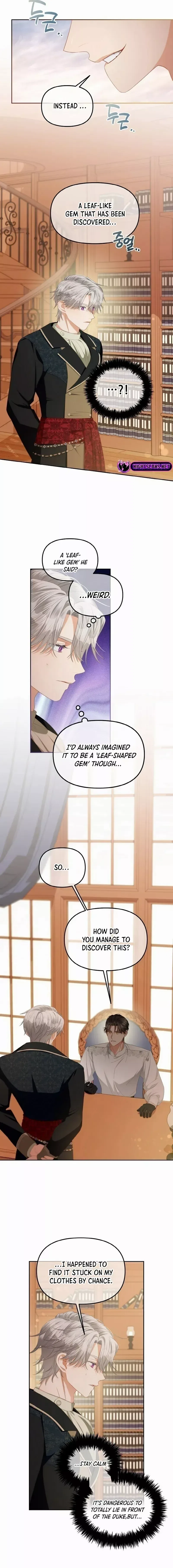 I Will Just Stick To The Protagonist Chapter 51 – Page 8