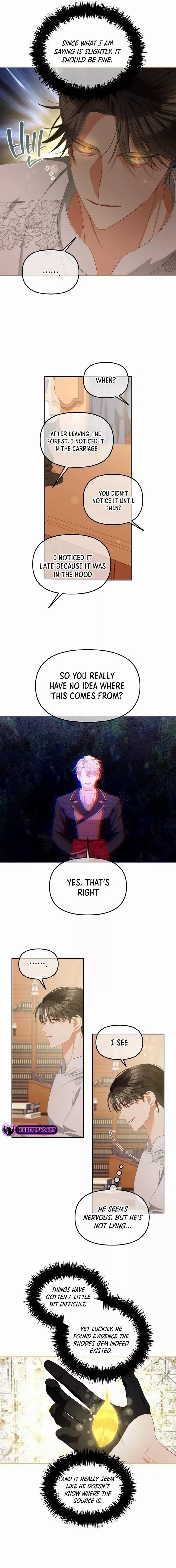 I Will Just Stick To The Protagonist Chapter 51 – Page 9