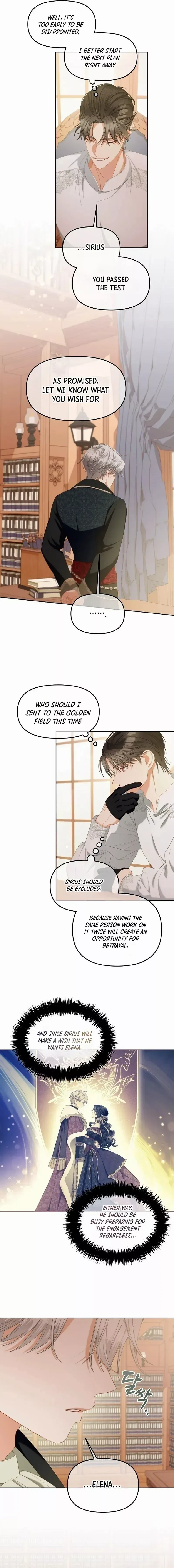 I Will Just Stick To The Protagonist Chapter 51 – Page 10