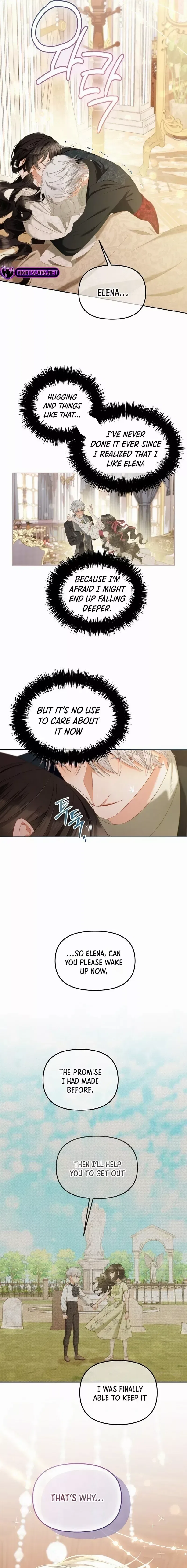 I Will Just Stick To The Protagonist Chapter 51 – Page 14